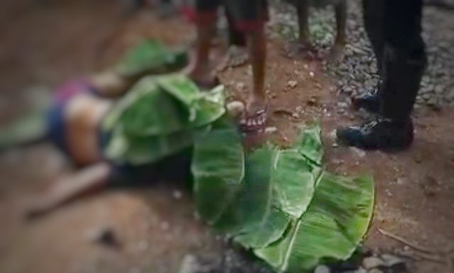 Bocah 12 Tahun Tewas Terserempet Kereta Usai beli Lontong Sayur