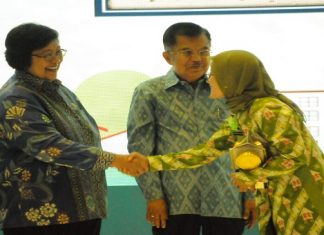 Pemkab Lebak Raih Penghargaan Adipura Tahun 2018