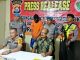 Jual Ganja, Satpam Pabrik Diciduk Polisi