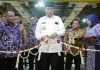Gubernur Wahidin Membuka Gerai Samsat di Tangerang City Mall