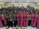 Ini Pesan Ibu Asuh Polwan Dihadapan 415 Polisi Wanita Polda Banten