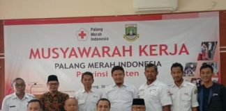 PMI Provinsi Banten Gelar Musyawarah Kerja Daerah Dan Akan Fokus Pada Penanganan Bencana Serta Pelayanan Darah
