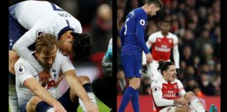 5 Pemain Bintang Dunia Yang Cedera Pada Januari 2019