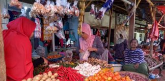 Musim Hujan, Kenaikan Harga Sejumlah Bahan Pokok Picu Inflasi
