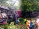 7 Penumpang Bus Bima Suci Tewas dalam Kecelakaan di Tol Cipularang