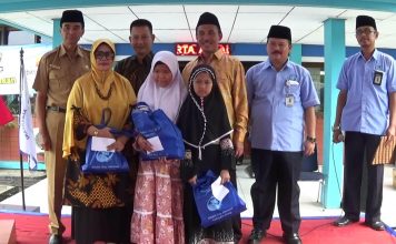 PDAM Tita Albantani Kabupaten Serang Rayakan HUT Ke 42