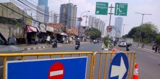 Dishub DKI Rekayasa Lalin di GBK Untuk Pengamanan Muslimat NU Rayakan Milad