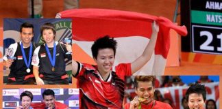 Liliyana Resmi Pensiun, Natsir Titip Pesan untuk Tontowi Ahmad