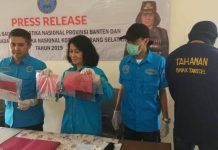 Beli Ganja Cair dari Amerika Disimpan di Tisu Basah, Ini Modus Baru