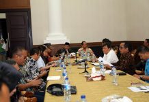 Pj. Sekda Pemprov Banten: Roadmap TPID Banten Tidak Terpisah Dari RPJMD Banten