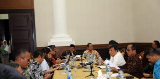 Pj. Sekda Pemprov Banten: Roadmap TPID Banten Tidak Terpisah Dari RPJMD Banten
