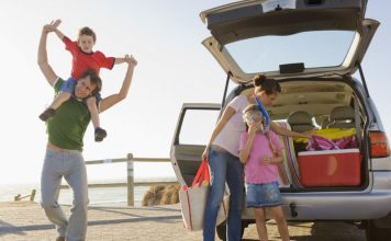Pentingnya Traveling untuk Tumbuh Kembang Anak