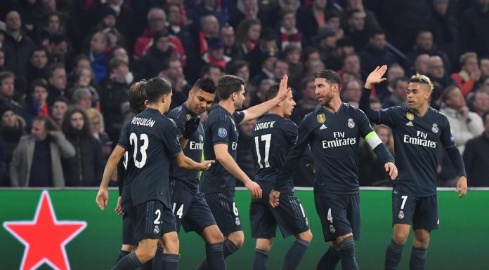 Real Madrid Susah Payah Menang di Kandang Ajax dan Akhirnya Menambah Poin