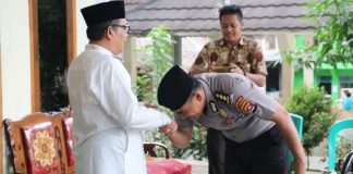 Menjelang Pilpres, Polda Banten Rangkul Tokoh Agama Berantas HOAX