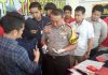 Tim Resmob Polres Kota Tangerang Ringkus 6 Penjahat Jalanan