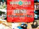 Keren Banget, The Best Street Food Fiesta Bakal Ditutup dengan Pesta Kembang Api