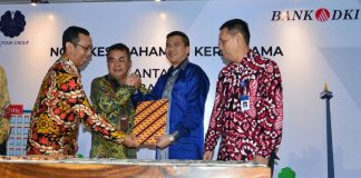 Bank DKI Dukung Layanan Jasa Perbankan ke Jakarta Tourisindo