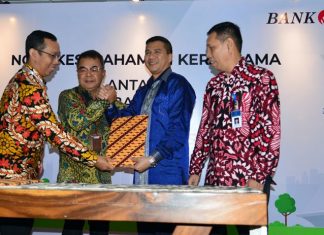 Bank DKI Dukung Layanan Jasa Perbankan ke Jakarta Tourisindo