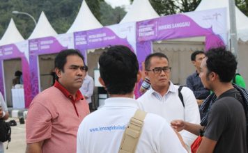 Wonderful Indonesia Ambil Bagian di Round The Bays Auckland 2019