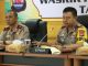Kapolda Banten Buka Taklimat Awal Wasrik Rutin Itwasda Tahap I Tahun 2019