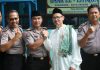 Pererat Silahturrahmi,Kabid Humas Polda Banten Kunjungi Pondok Pesantren Daar Istiqomah