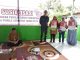 KPU Kota Serang Bersama Kalangan Perempuan Melakukan Sosialisasi Pemilihan