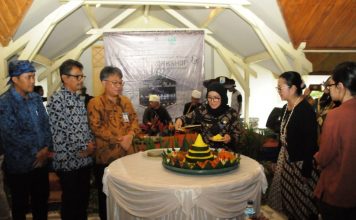 Putri dan Cucu Proklamator Mohammad Hatta Hadiri Satu Tahun Museum Multatuli