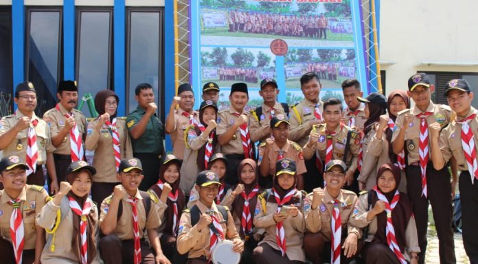 Wabup Lebak : Gerakan Pramuka Harus Bersinergi Dengan Program Pembangunan