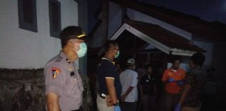 Seorang Pria Ditemukan Tak Bernyawa di Kontrakan