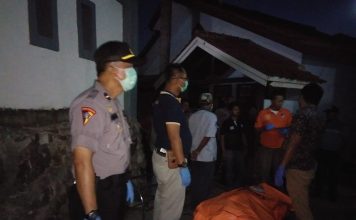 Seorang Pria Ditemukan Tak Bernyawa di Kontrakan