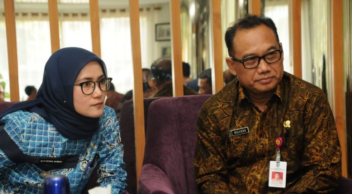Pemkab Lebak Dalami Akuntabilitas Kinerja Pemkab Banyuwangi