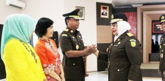 Kajati Banten, Minta Kepada Masyarakat Laporkan Oknum Jaksa yang Bermain Kasus