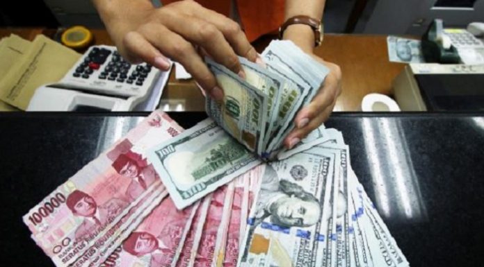 Penguatan Dolar Memudar, Rupiah Sesi Pagi Bangkit Perlahan