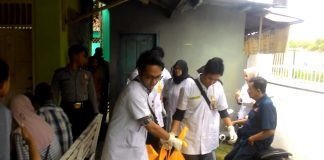 Warga Serang Di Gegerkan Dengan Penemuaan Mayat Wanita Tanpa Identitas.