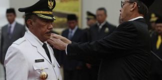 Edi Igin Kota Cilegong Tidak Seperti Bekasi yang Selalau Macet Dimana mana