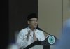 Wagub Banten Targetkan Partisipasi Pemilih 80%