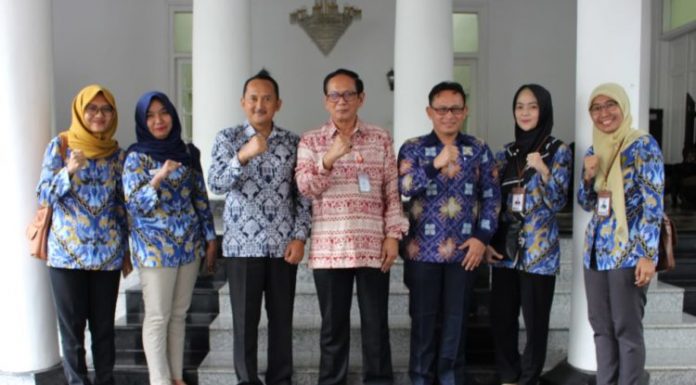 Pelayanan Publik di Lebak Sudah Masuk Zona Hijau