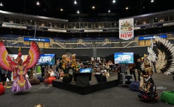 Kostum Karnaval Jadi Daya Tarik, Debut Kemenpar di Christchurch Membludak