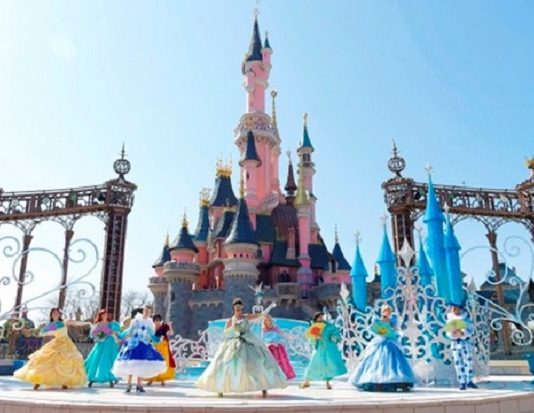 Shanghai Disney Resort Buka Wahana Zootopia Land