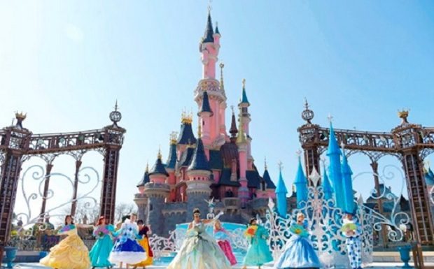 Shanghai Disney Resort Buka Wahana Zootopia Land