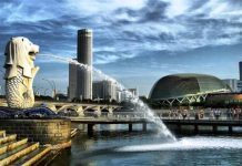 Jaring “Ikan” Pariwisata di Singapore dengan Hot Deal Tourism Hub