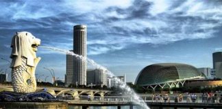 Jaring “Ikan” Pariwisata di Singapore dengan Hot Deal Tourism Hub