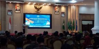 Pemerintah Provinsi Banten Berikan Apresiasi dan Penghargaan Kepada 121 Perusahaan