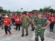 Tentara Dua Negara Goyang Poco-Poco di Festival Crossborder Aruk
