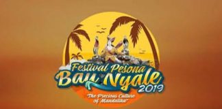 Fesyen Show Festival Pesona Bau Nyale 2019, Atraksi Spesial Samuel Wattimena