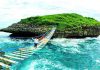 4 Pantai di Yogyakarta yang Memiliki Jembatan Gantung