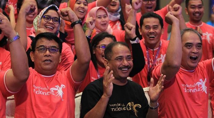 Angkat Potensi Indonesia Timur, Kemenpar Siapkan Rakortek Pengembangan Destinasi