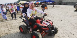 Wisata Syariah Berpotensi Dikembangkan di Kabupaten Serang
