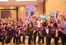 Aksi Panggung Para Eselon Hebohkan Penutupan Rakornas Pariwisata I/2019