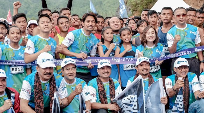 BRI Mandeh Run 2019 Bawa Banyak Berkah untuk Sumbar